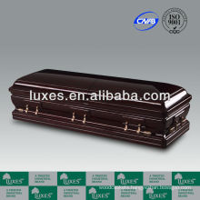 Beautiful Wooden Casket